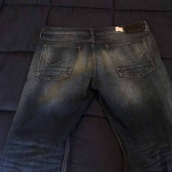 Men’s Hudson jeans - Picture 5 of 5